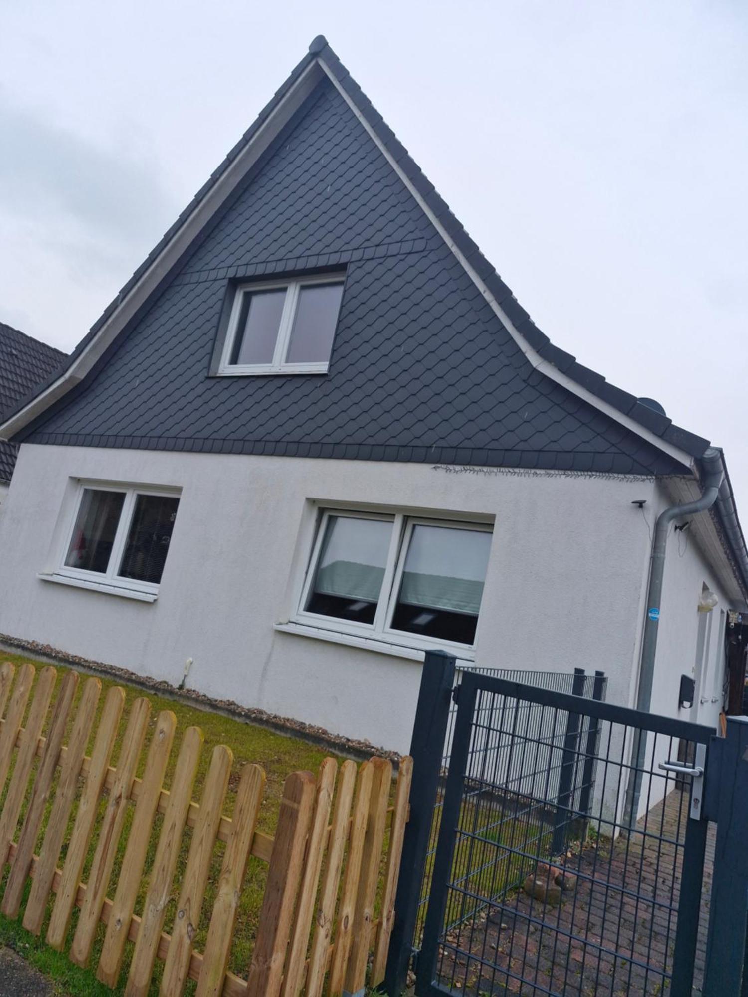 Ferienwohnung An Der Schlei Busdorf Luaran gambar